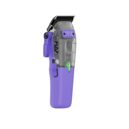TPOB PLAY MINI Clipper Transparent Purple Edition 