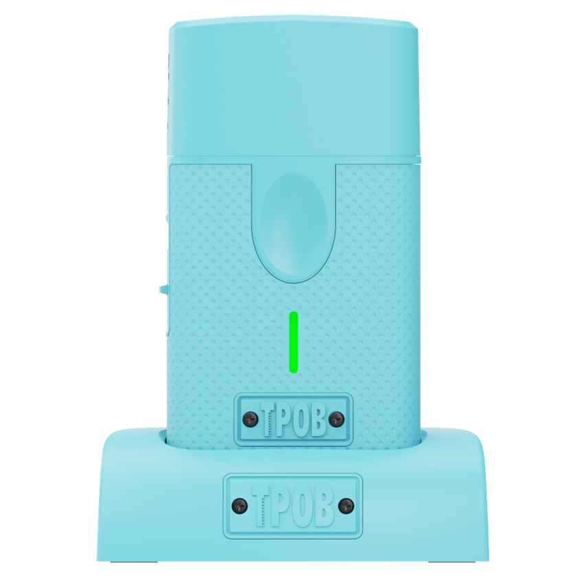 TPOB PLAY Shaver Bubblegum Blue Edition