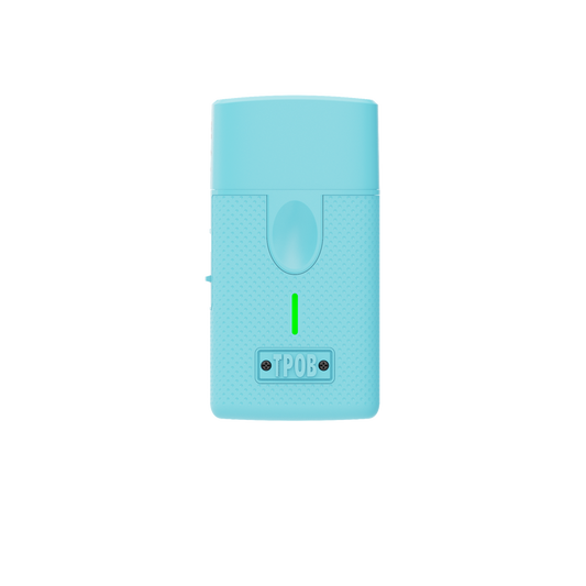 TPOB PLAY Shaver Bubblegum Blue Edition