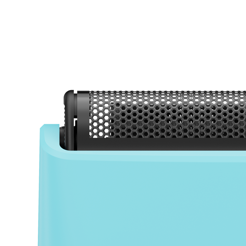 TPOB PLAY Shaver Bubblegum Blue Edition