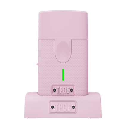 TPOB PLAY Shaver Pink Candy Floss Edition