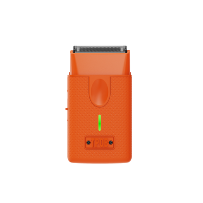 TPOB PLAY 3-Pack – Orange Edition (Clipper, Trimmer & Shaver with 3-Way Stand)