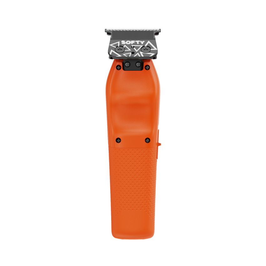 TPOB PLAY 3-Pack – Orange Edition (Clipper, Trimmer & Shaver with 3-Way Stand)
