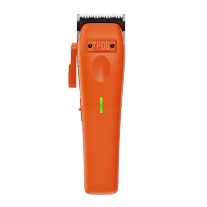 TPOB PLAY 3-Pack – Orange Edition (Clipper, Trimmer & Shaver with 3-Way Stand)