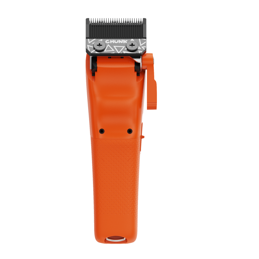 TPOB PLAY 3-Pack – Orange Edition (Clipper, Trimmer & Shaver with 3-Way Stand)