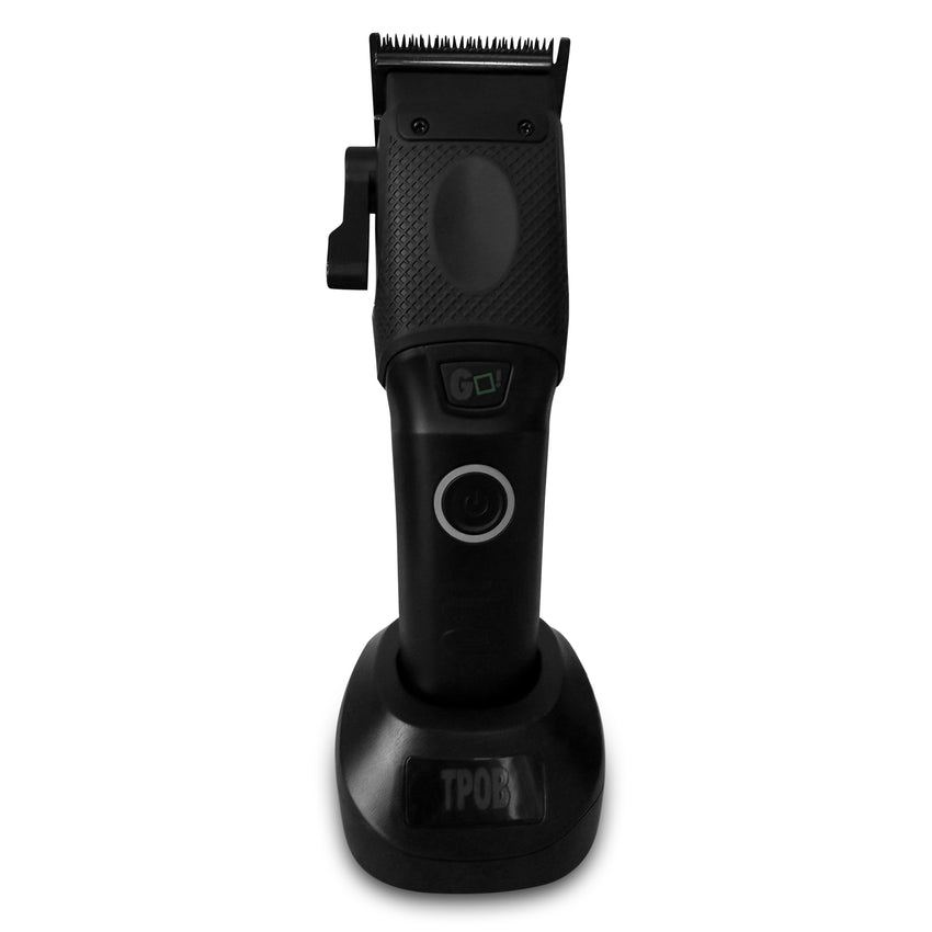 TPOB GO Clipper Blackout Edition