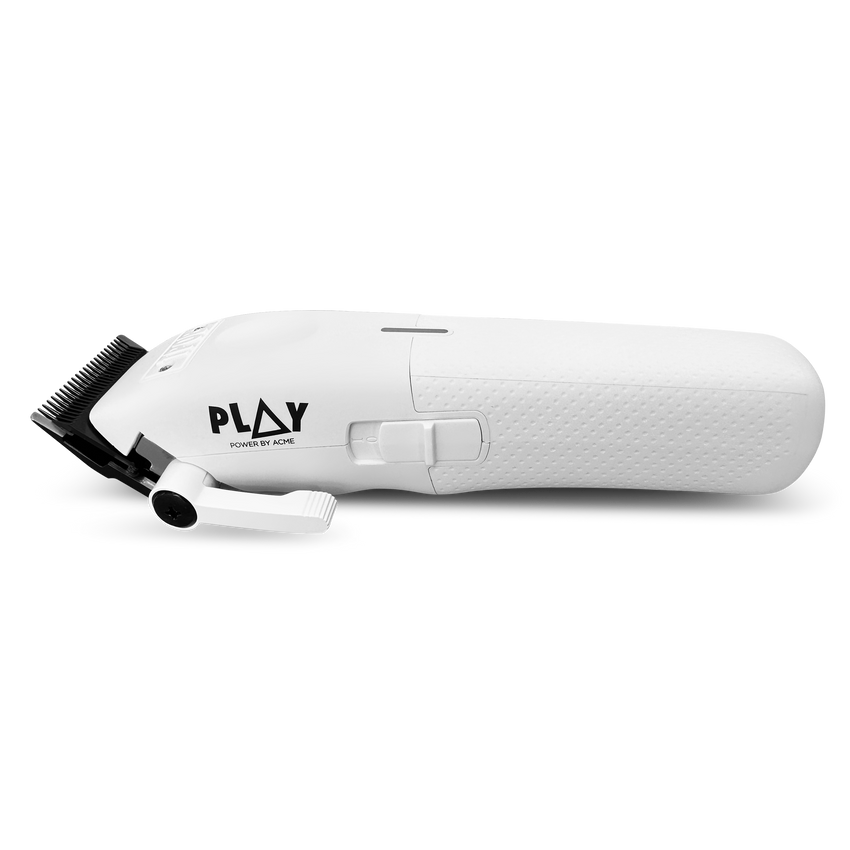 TPOB PLAY Clipper Whiteout