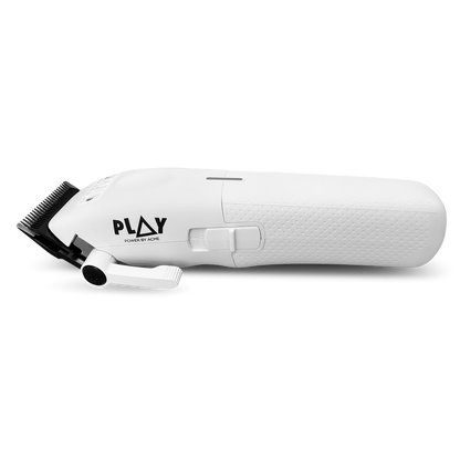 TPOB PLAY Clipper Whiteout