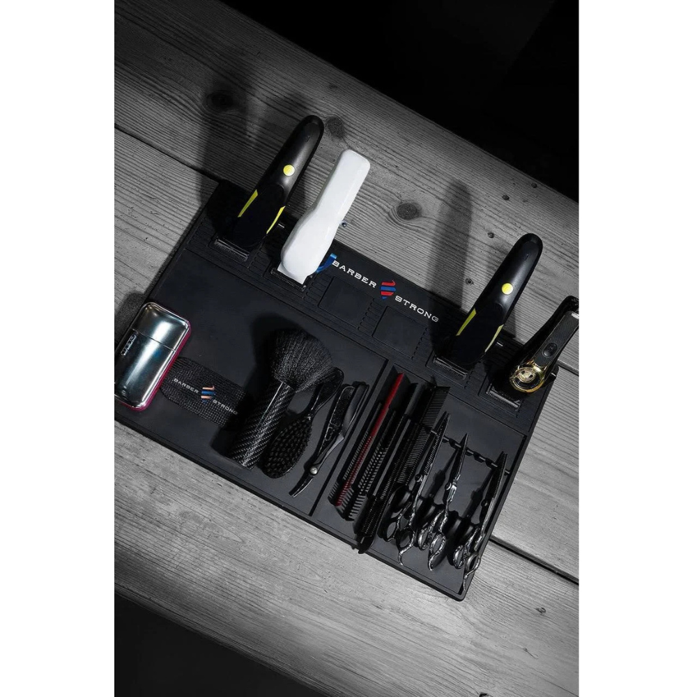 Barber Strong The Barber Magnetic Mat