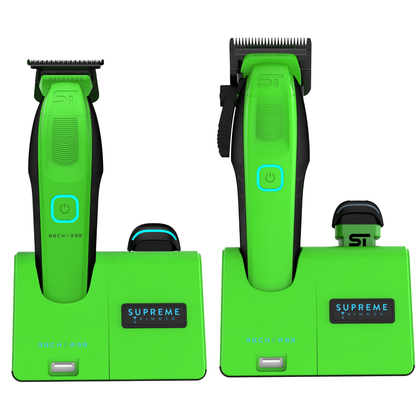 Supreme Trimmer Recharge Clipper & Trimmer Bundles