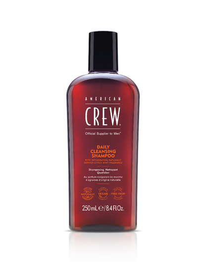 American Crew Daily Cleansing Shampoo 8.4 oz