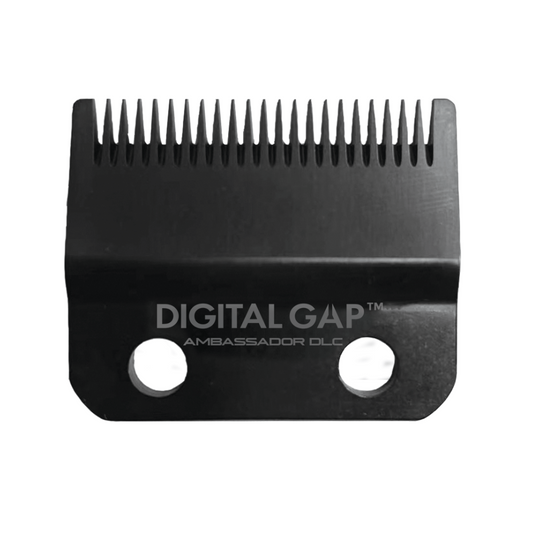 Cocco Digital Gap™ Ambassador DLC Clipper Fade Blade ADGCF-DLC