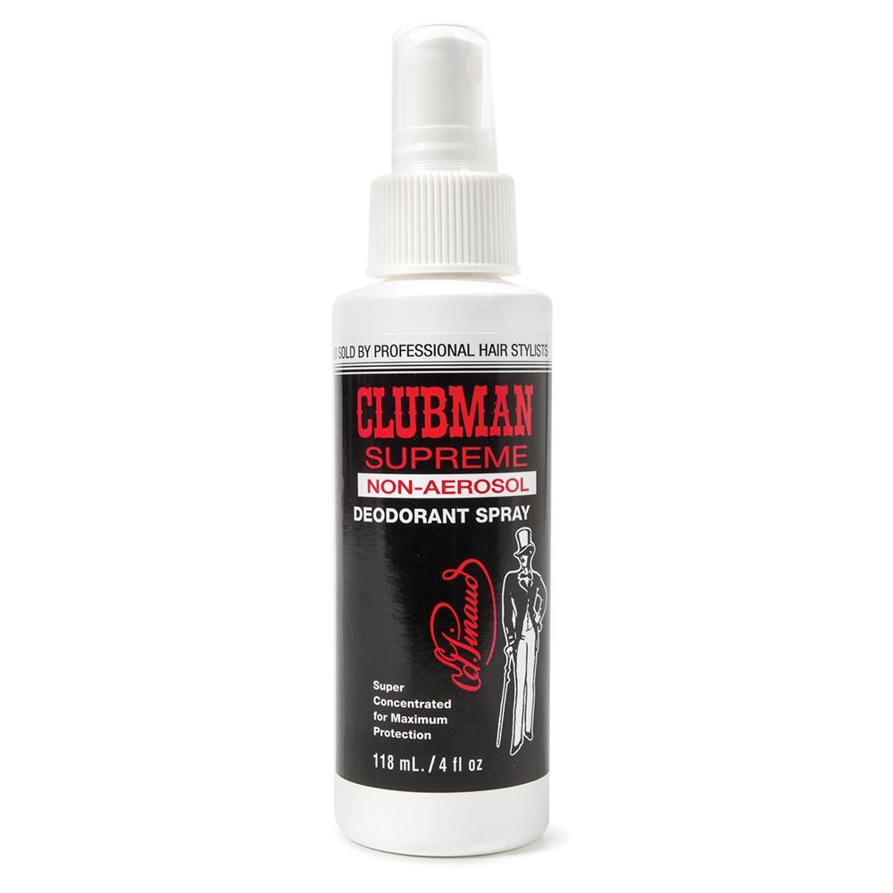 Clubman Supreme Non-Aerosol Deodorant - 4 oz