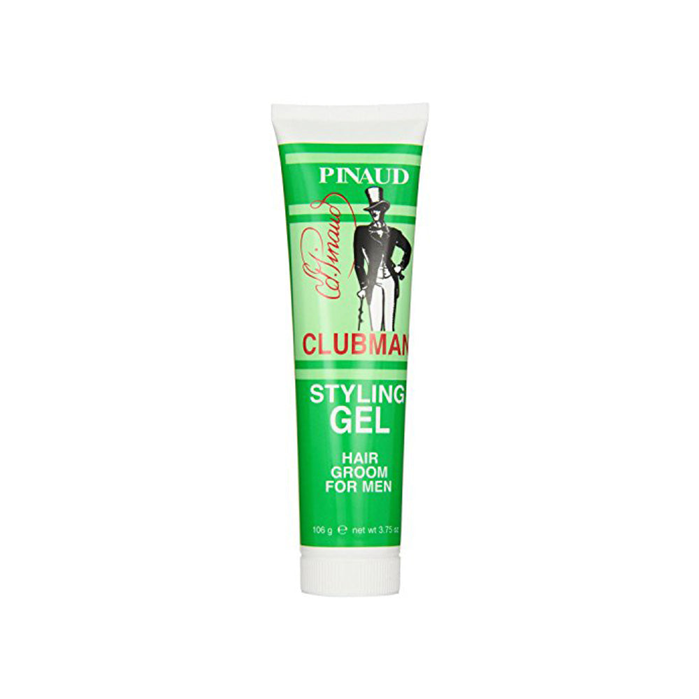 Clubman Regular Styling Gel Tube