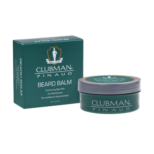 Clubman Pinaud Beard Balm - 2 oz