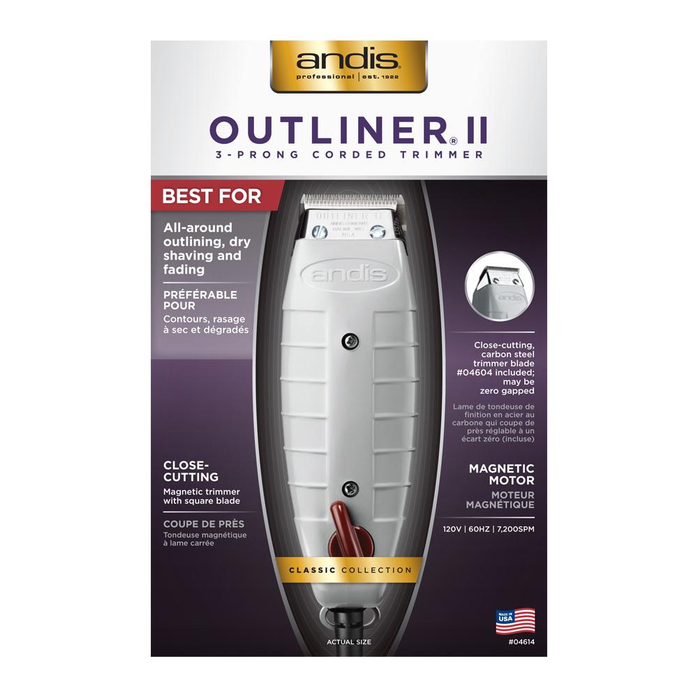 Andis Outliner II Trimmer