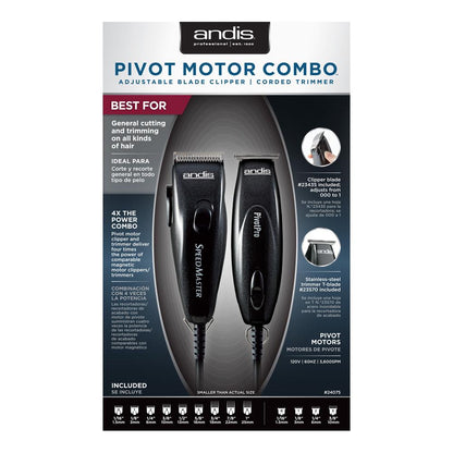 Pivot Motor Combo Trimmer