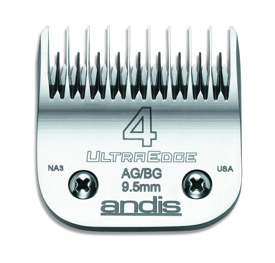 Andis UltraEdge Detachable Replacement Clipper Blades