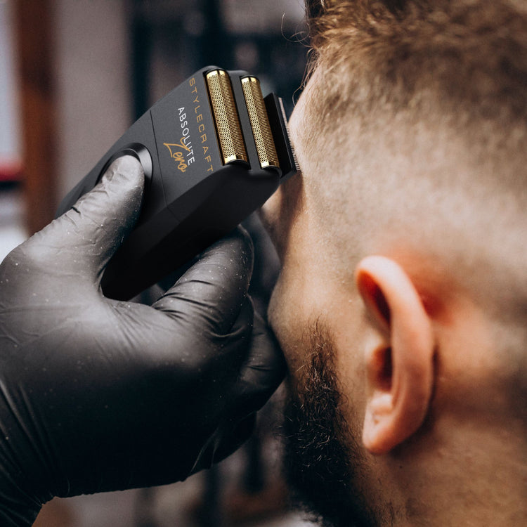 Stylecraft Absolute Zero Professional Double Foil Shaver