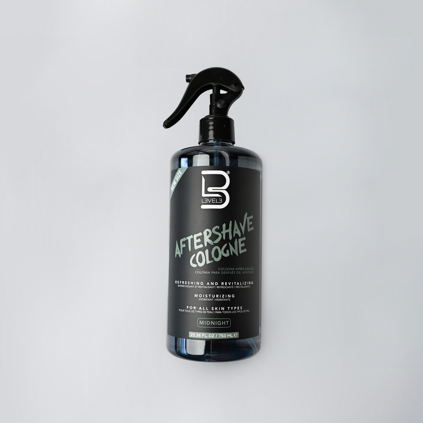 L3VEL3 After Shave Cologne Frost 750ml