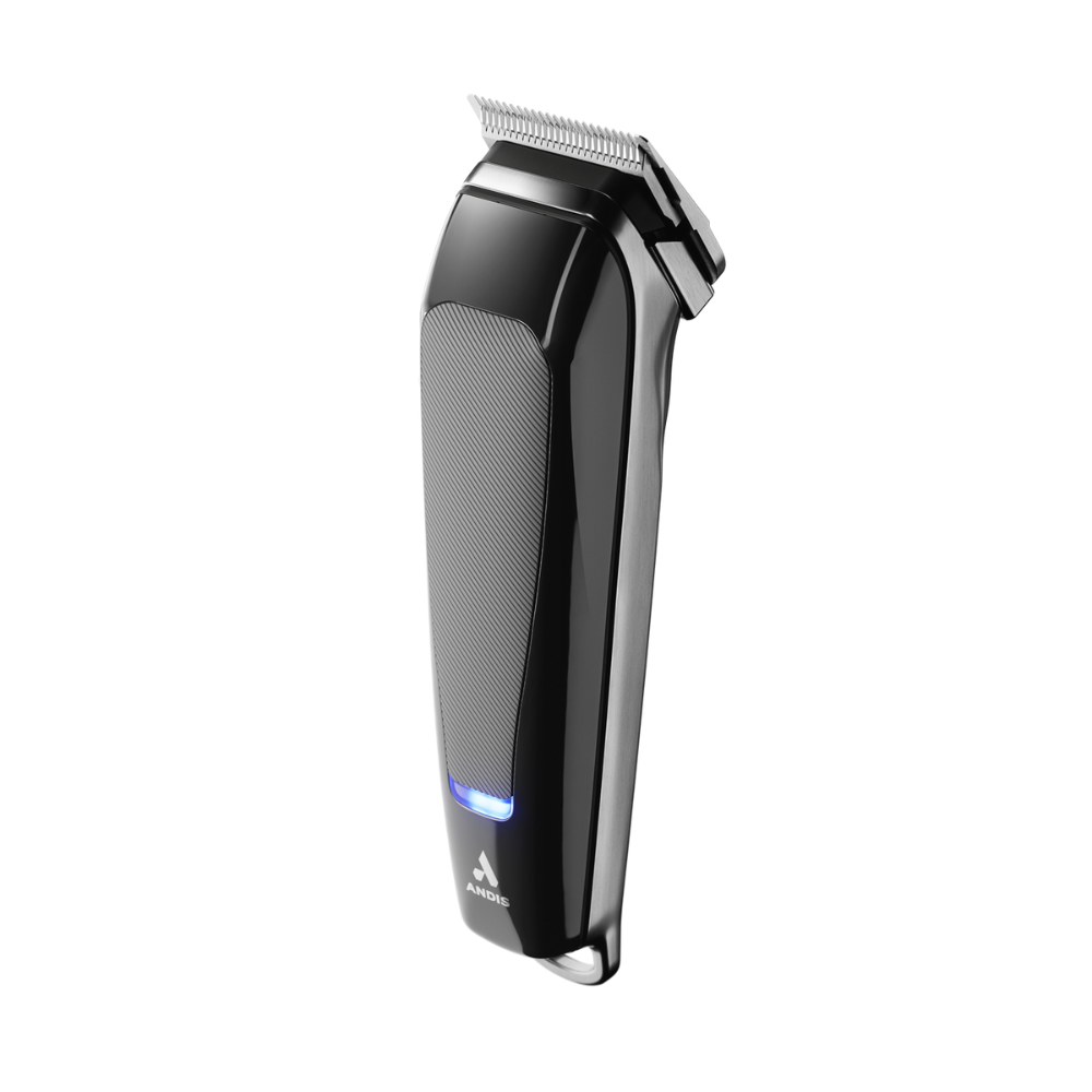 Andis 86000 reVITE Cordless Lithium-Ion Beard & Hair Fade Clipper with Stainless Steel Blade (Black or Gray)