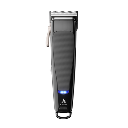 Andis 86000 reVITE Cordless Lithium-Ion Beard & Hair Fade Clipper with Stainless Steel Blade (Black or Gray)