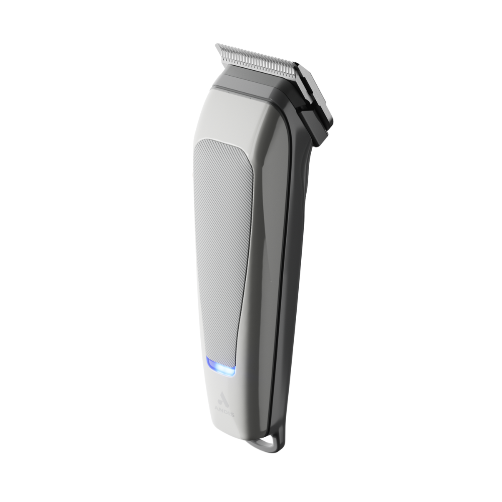 Andis 86000 reVITE Cordless Lithium-Ion Beard & Hair Fade Clipper with Stainless Steel Blade (Black or Gray)