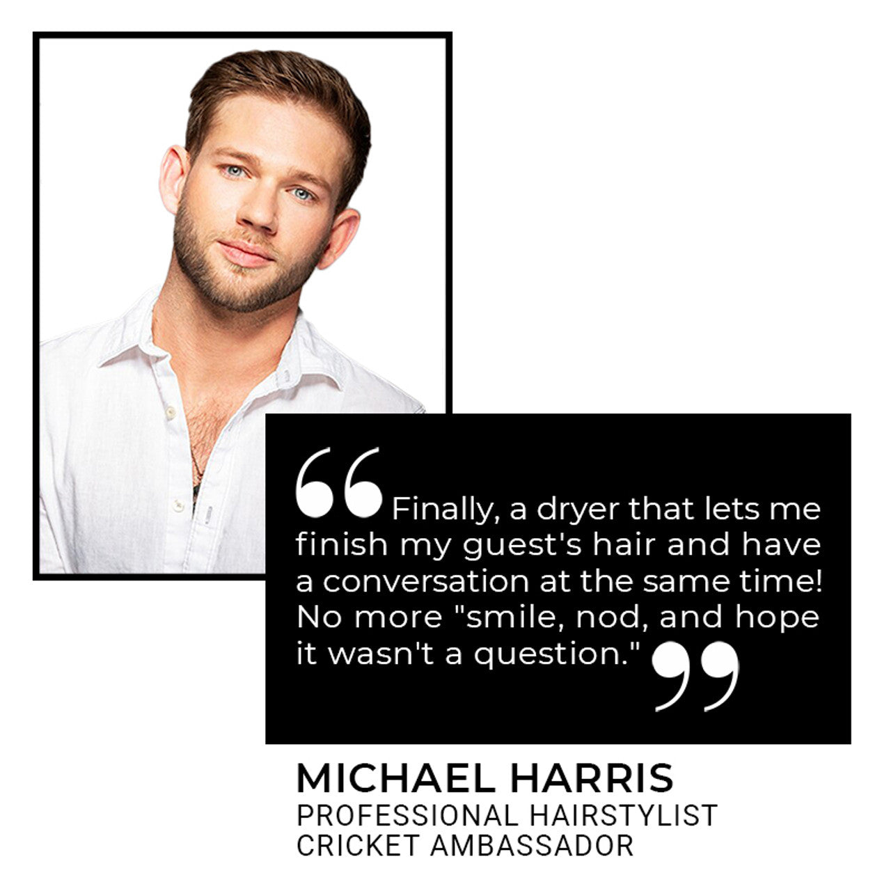 Cricket Centrix Q-Zone Styling Duo #5517137