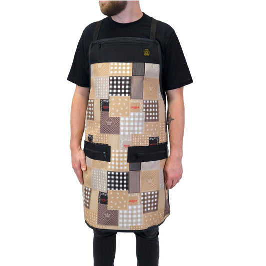 barber apron- barber apron for men- barber apron designer- black barber apron-barber apron for sale - mens barber apron-apron for barbers -barber aprons -hair stylist aprons- best barber apron- hair cutting apron - the barber apron- king midas barber apro