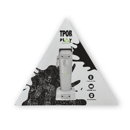 TPOB PLAY Mini Clipper Light Grey Edition
