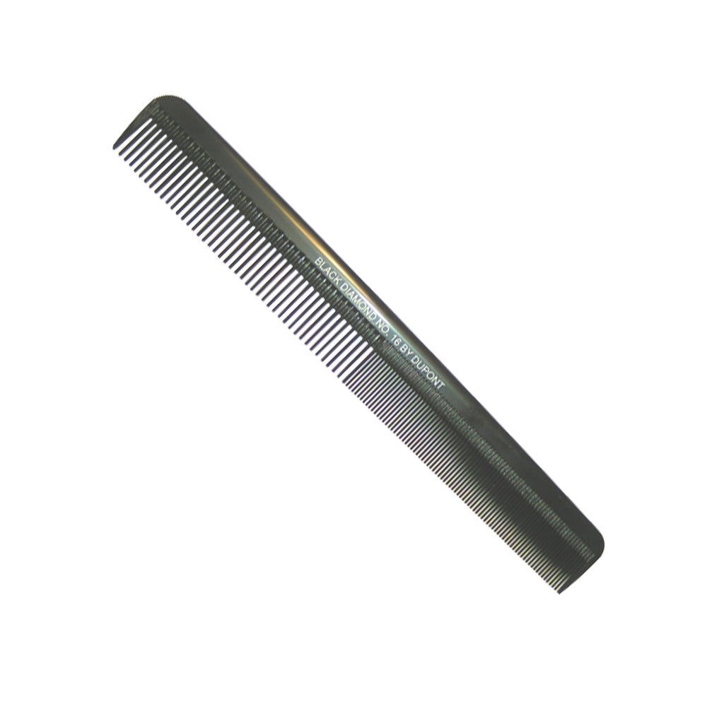 Blm Comb #16 Black Diamond Comb – Appleton Barber Supply