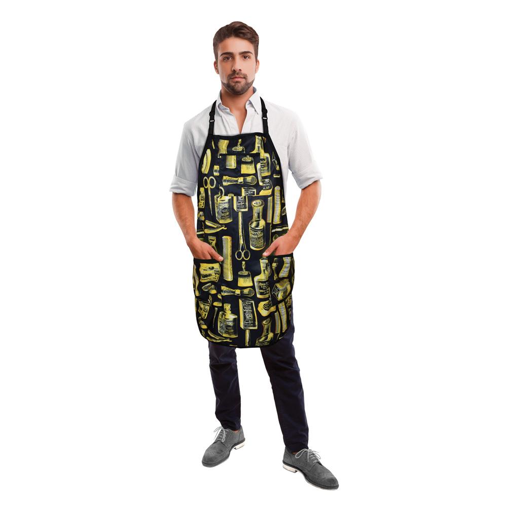 Vintage Gold Apron Limited Edition