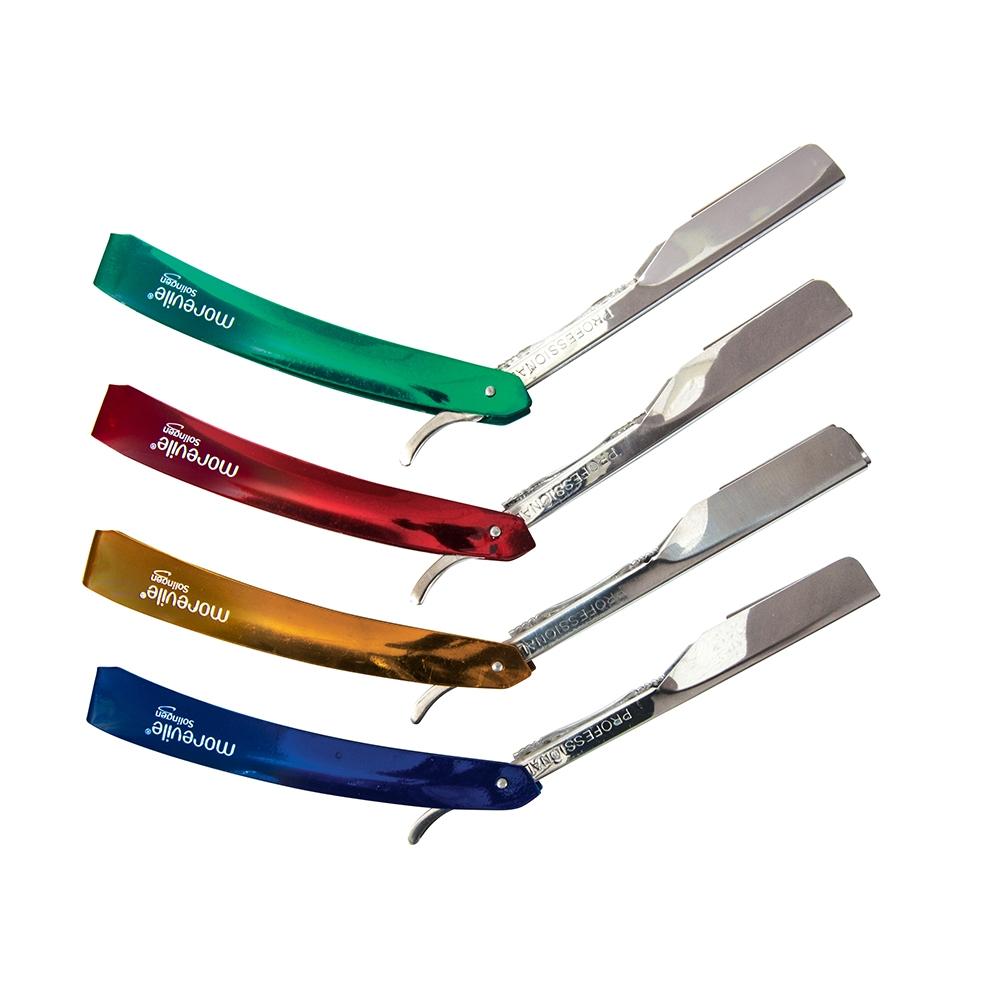German Razor Brand Morevile German Straight Razor – Appleton Barber Supply