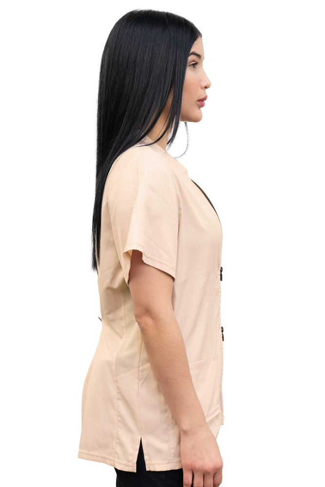 Barber Strong The Women's Barber Jacket