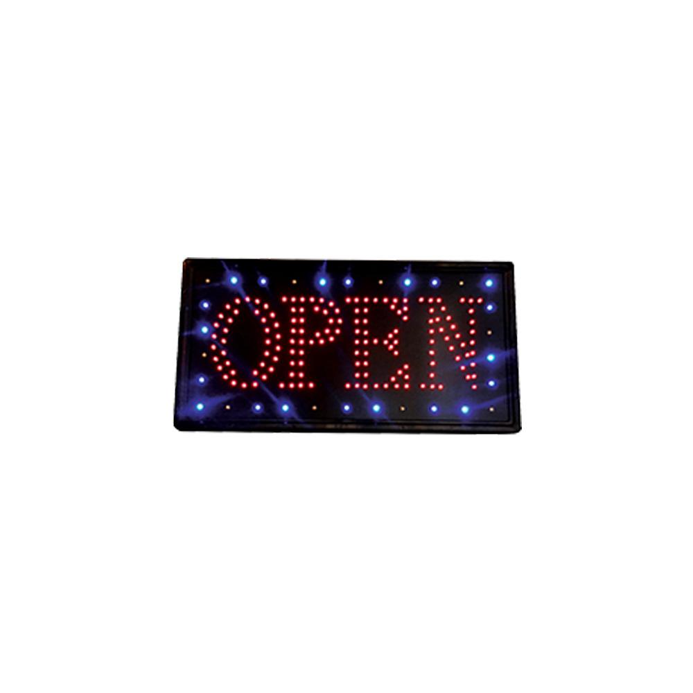 LED Open Sign – Appleton Barber Supply