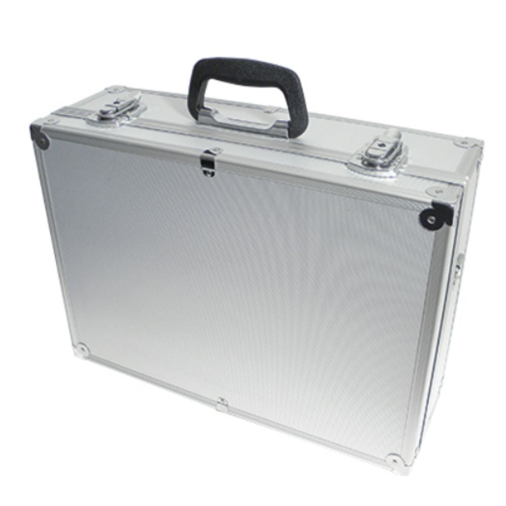 City Lights Aluminum Barber Case