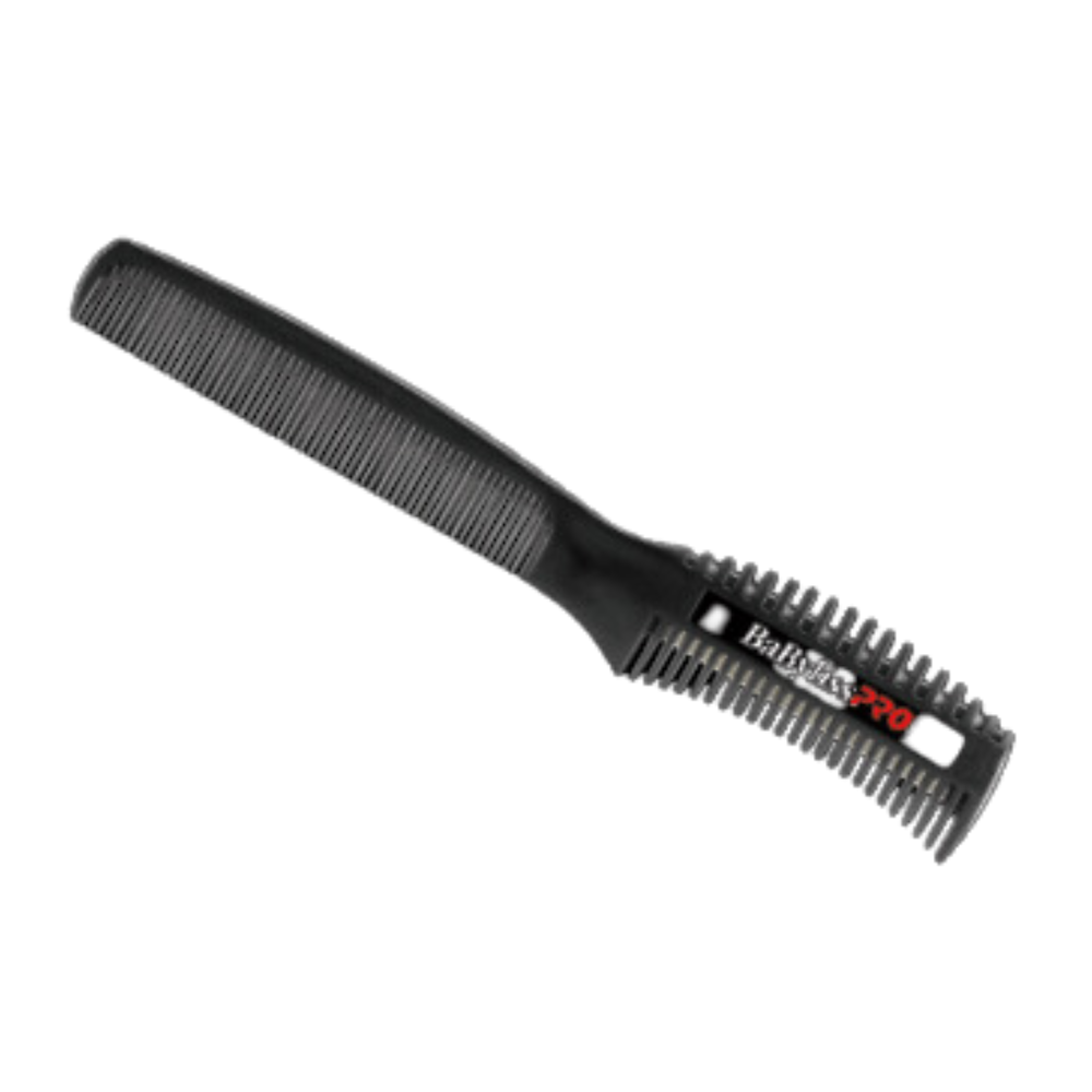 Texturing Comb BaBylissPRO Professional Texturizing Comb BCUTCOMB – Appleton Barber Supply
