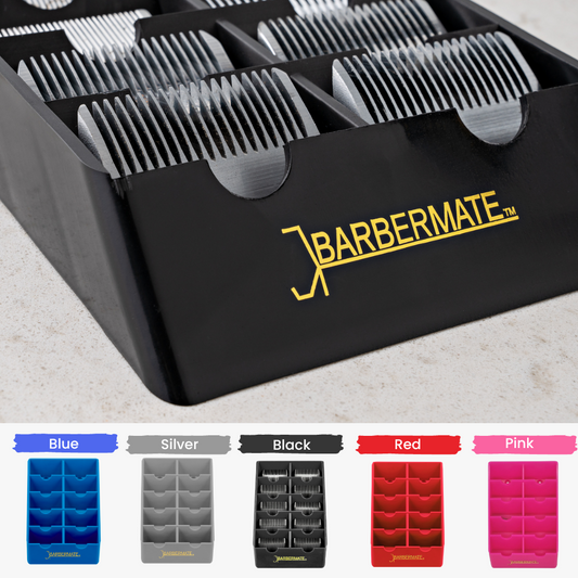 BarberMate Blade Racks