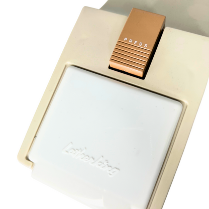 REFURBISHED Campbell's PCS WHISPER Latherking Hot Lather Machine