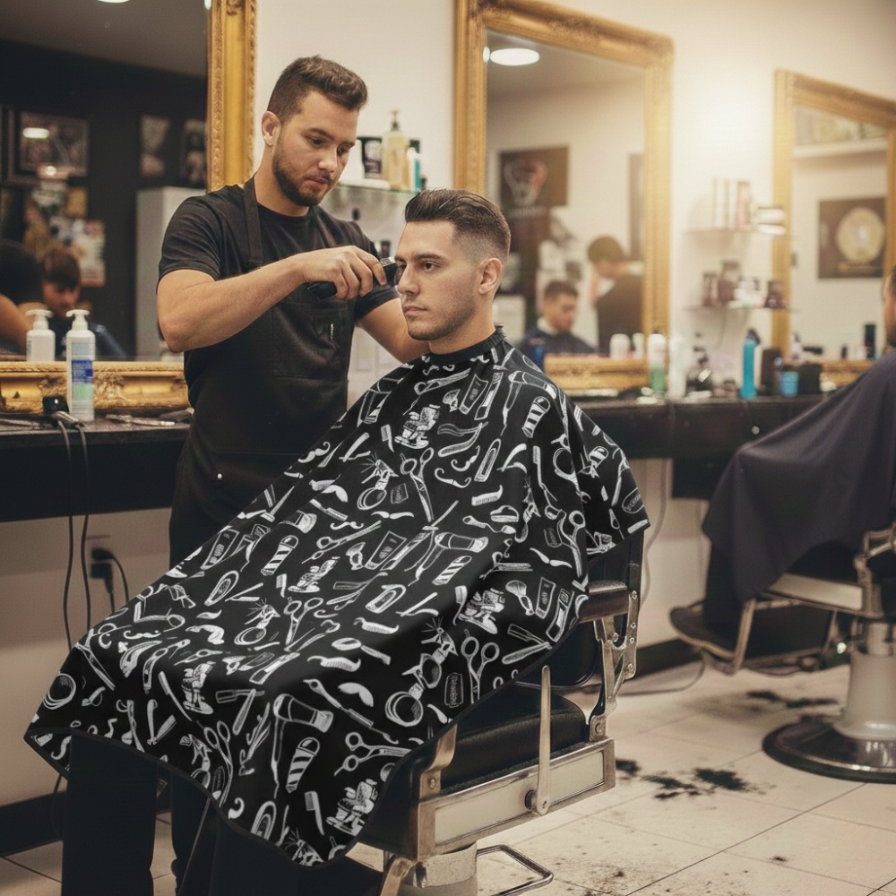 Campbell's Antique Styling Cloth