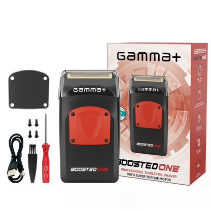 Gamma+ Boosted ONE Shaver #GP804B