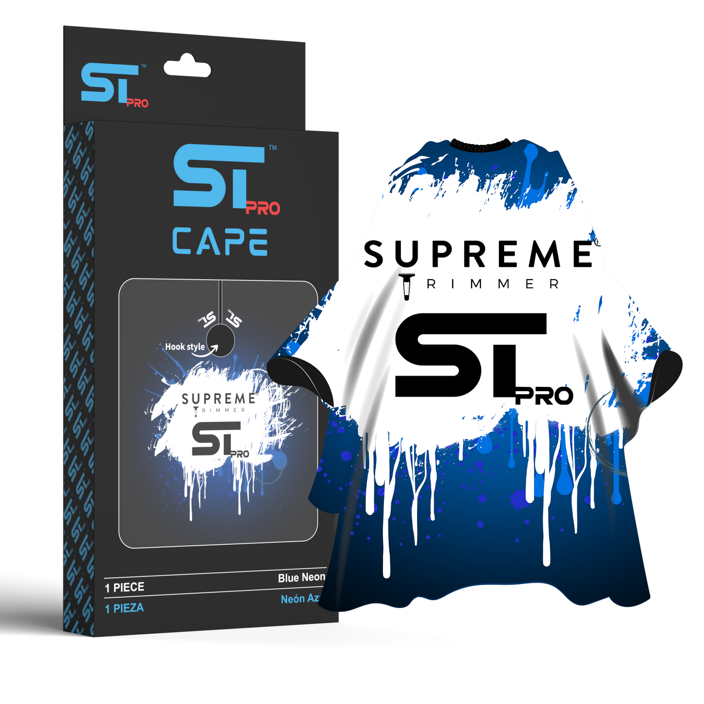 Supreme Trimmer Premium Barber Capes