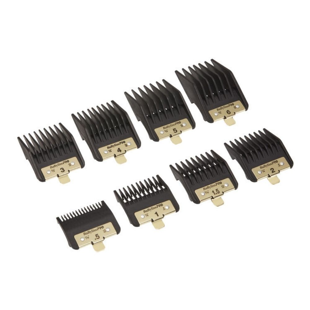 BaBylissPRO Hair Clipper Guards