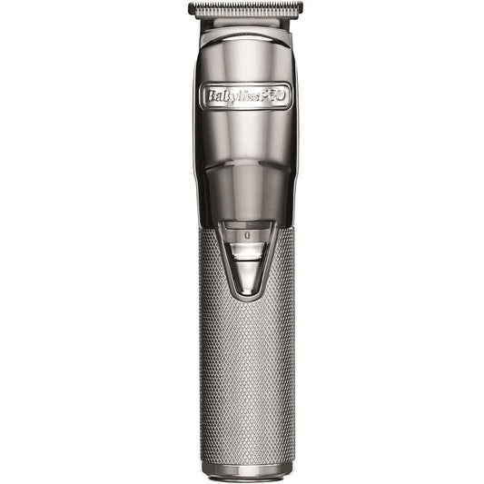 BaByliss SilverFX Metal Li Trimmer 788S