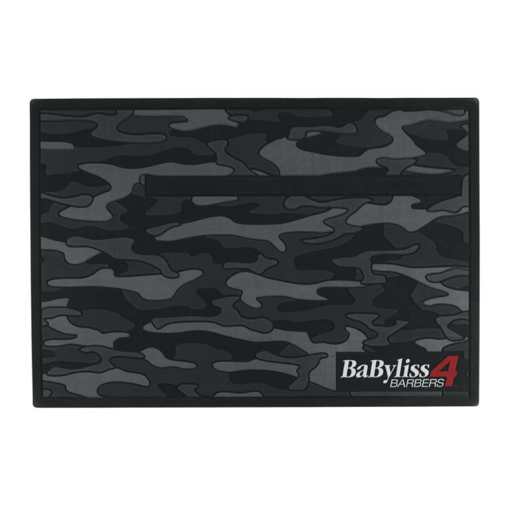 BaByliss Pro Magnetic Barber Mat Black