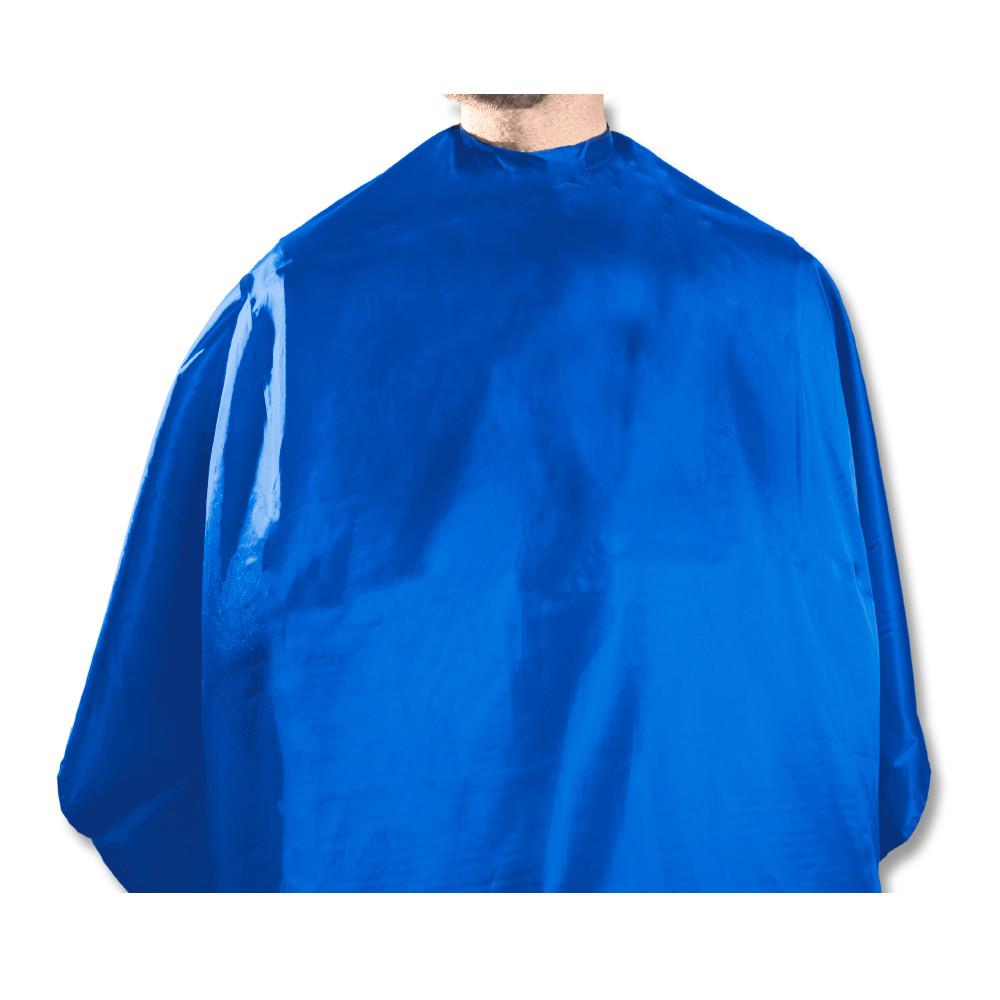 MD Barber Large Nylon Styling Cloth Cape Washable 55" x 66" (multiple colors)