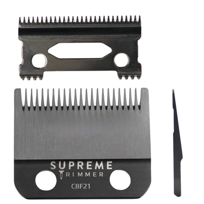 Supreme Trimmer Replacement Blade For DarkStar72 Clipper #CBF21