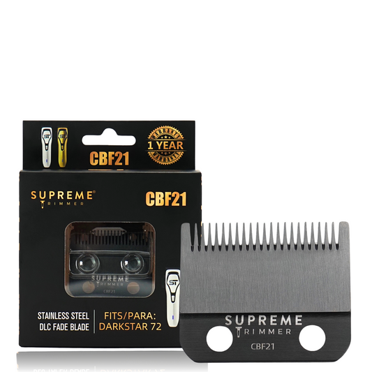 Supreme Trimmer Replacement Blade For DarkStar72 Clipper #CBF21