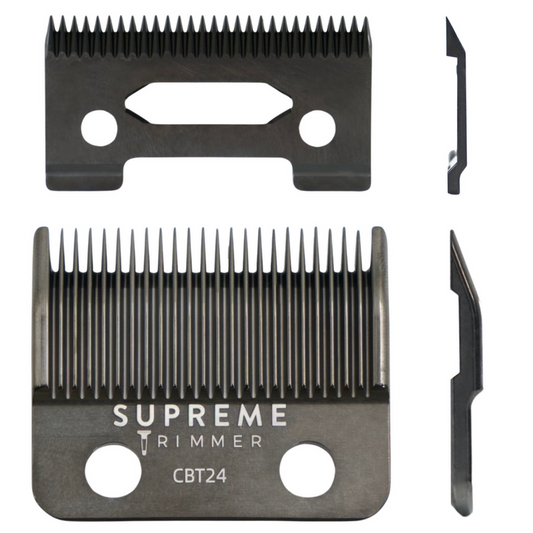 Supreme Trimmer Taper Blade for DarkStar Clipper #CBT24