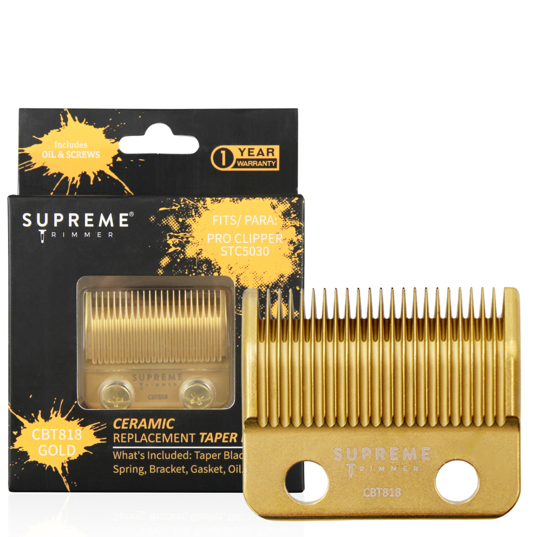 Supreme Trimmer Ceramic Taper Blade CBT818